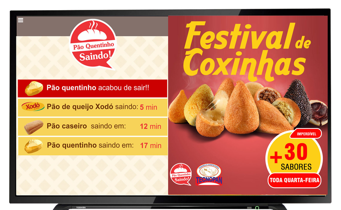 TV Padaria